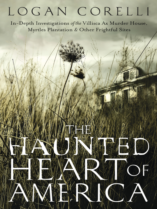 Cover image for The Haunted Heart of America